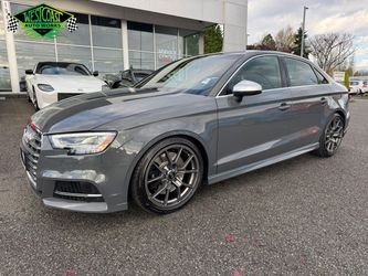 2017 Audi S3