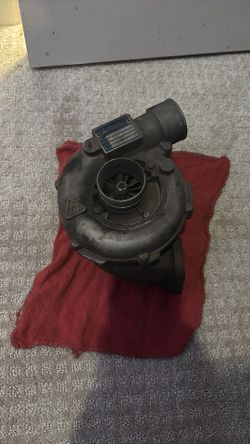 Vintage KKK K26 Turbocharger – Untested, Porsche/Audi/VW Application