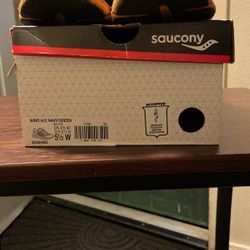 Saucony Boys Shoes $5