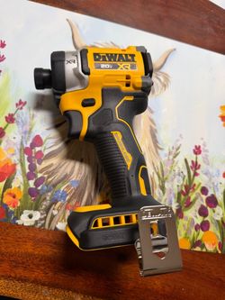 DEWALT 20V XR 3 Speed High torque 1/4” Impac $120