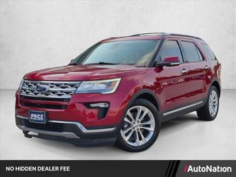 2019 Ford Explorer