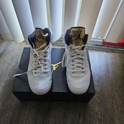 Olympic 5s Brand New!! Size 12