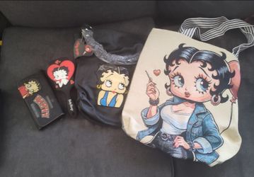 BETTY BOOP ITEMS