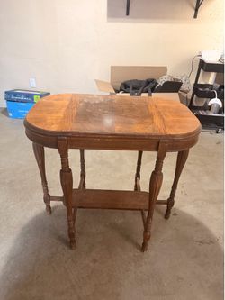 Side table