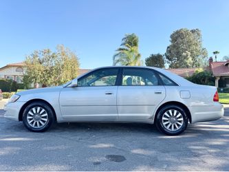 2001 Toyota Avalon