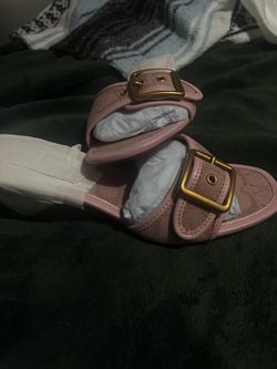 Coach heels