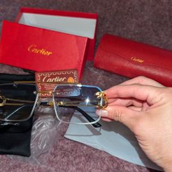 Cartier Sunglasses 