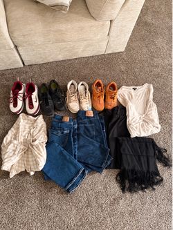 Clothing women