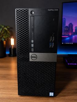 Gaming pc