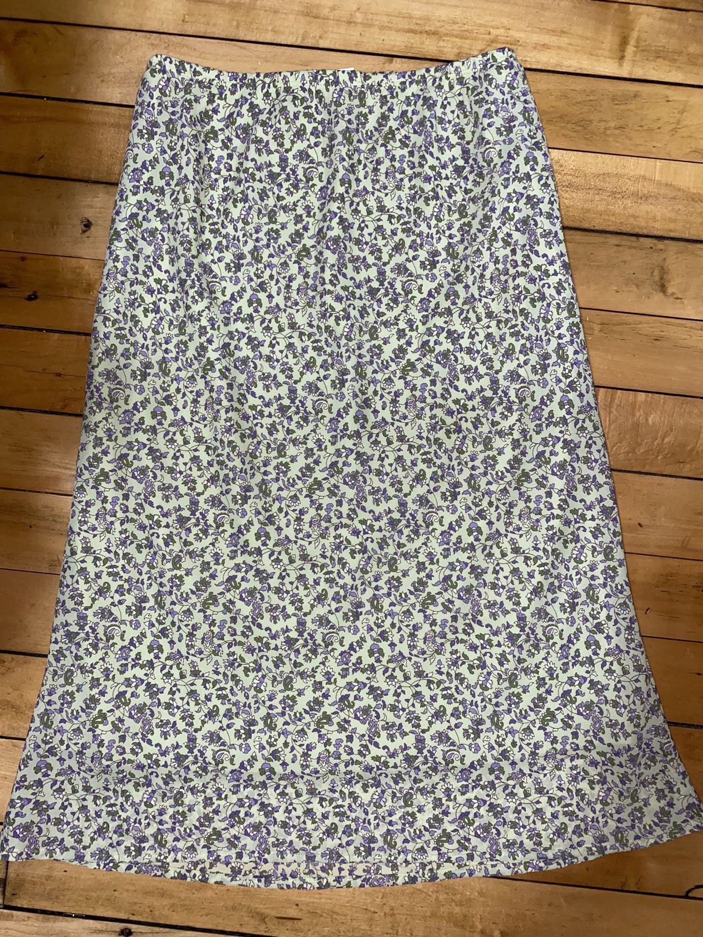Adorable 60s/70s/90s Summer Skirt Size 4