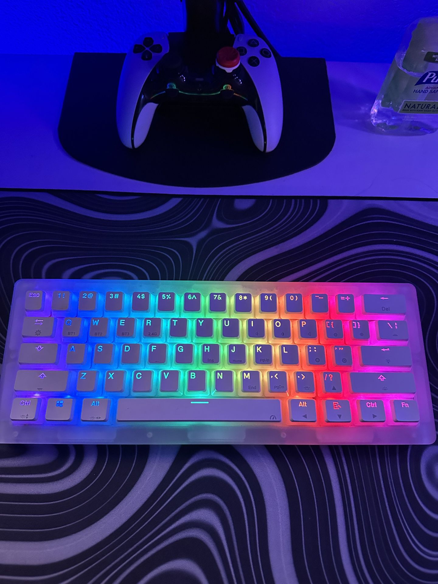 Gamma Kay K61 Pro Keyboard 