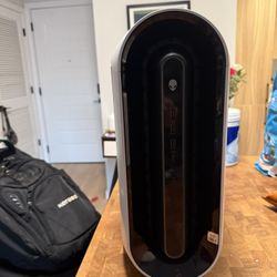 Gaming Desktop - Alienware Aura 9 - GTX Super 2080