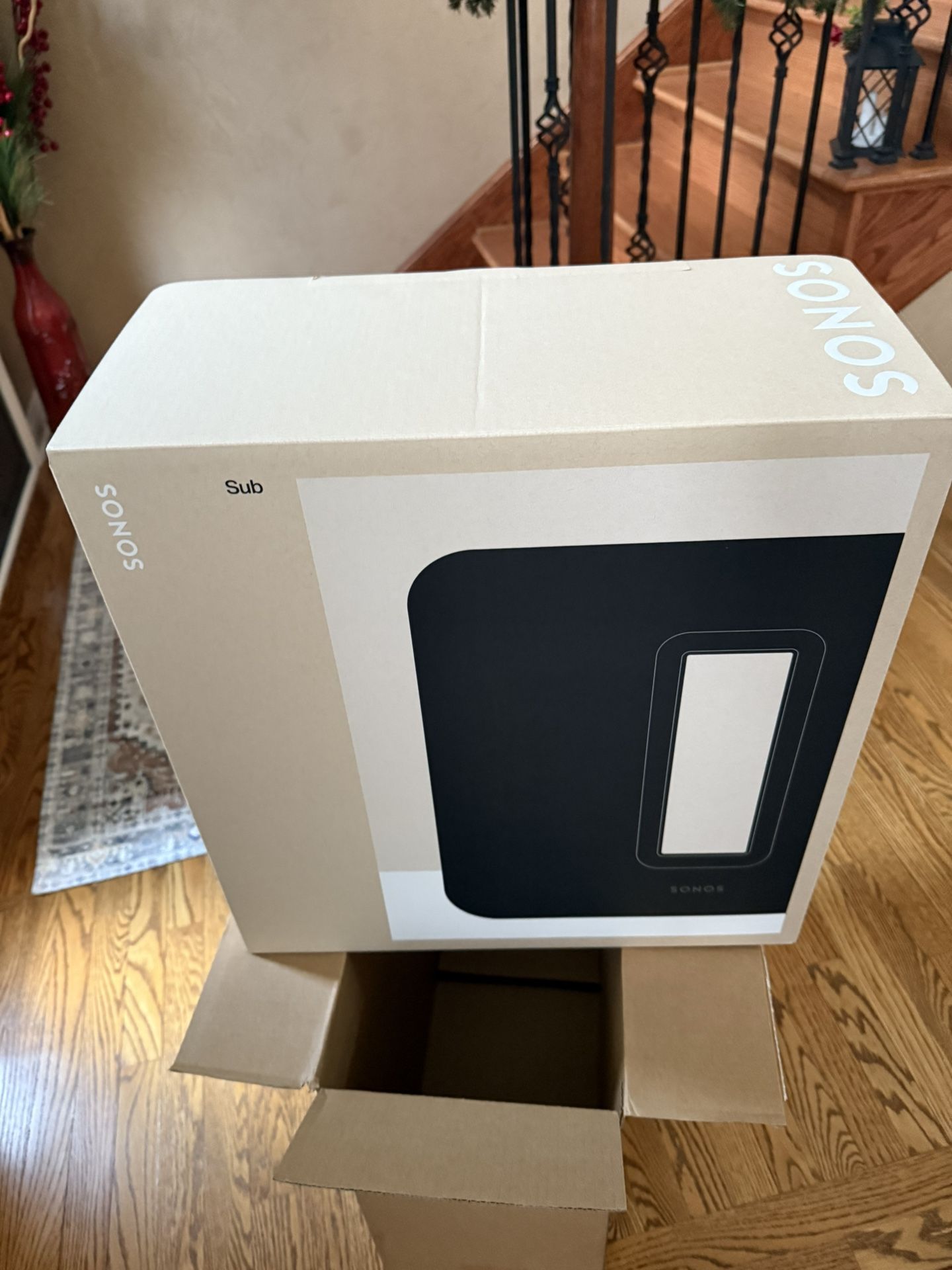 Sonos Sub Gen 3 - Black. Brand New Unopened