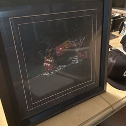 Michael Godard Framed Picture 