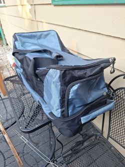 New ultra Light 28x17x13  travel  duffel bag