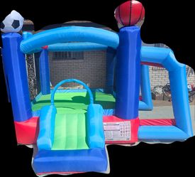 Bounce house