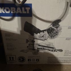 Kobalt Miter Saw