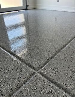 Epoxy Flooring