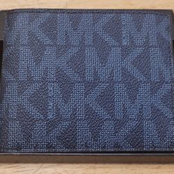 Michael Kors Mens Wallet !! BRAND NEW!!