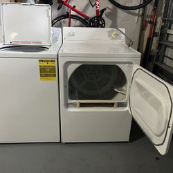Duo Washer And Dryer 