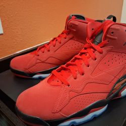 JORDANS MVP  SIZE 12