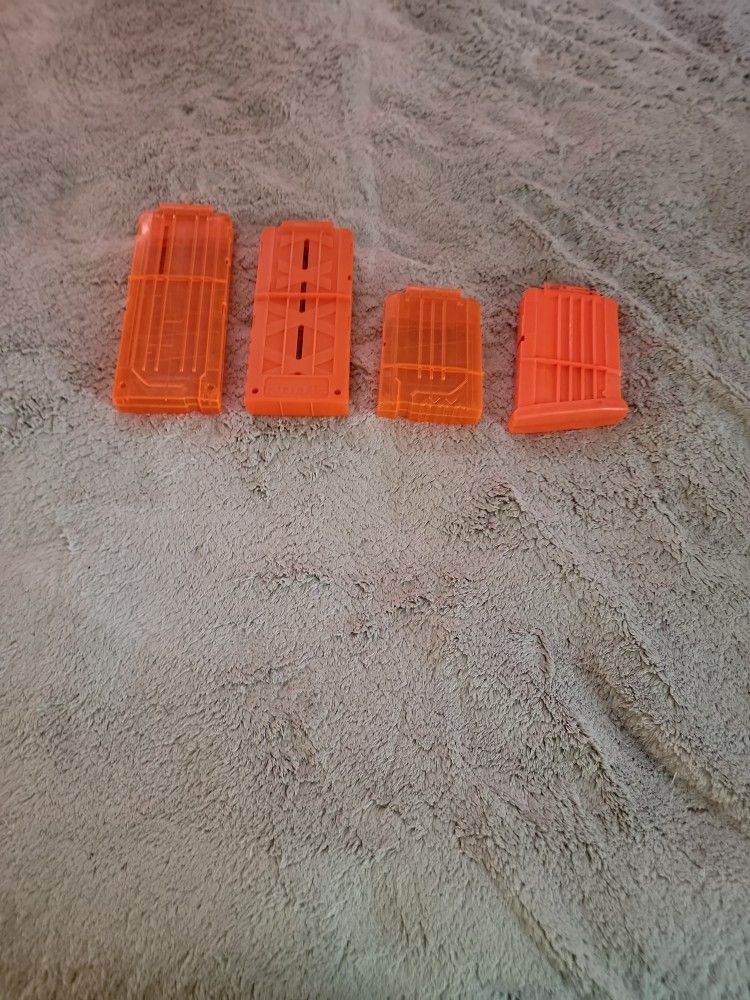 Nerf Magazine's