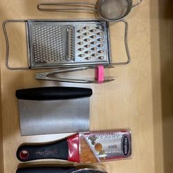 Kitchenware In The Villages