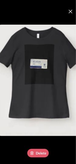 Camisa pa mujeres y hombres (Edicion Avon)