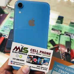 iPhone XR 64GB Unlocked 