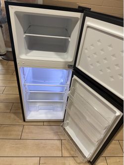 Danby mini fridge