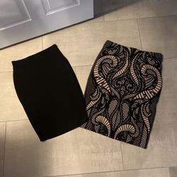 Large Pensil Skirts