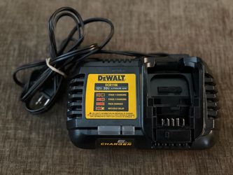Dewalt 6 amp charger