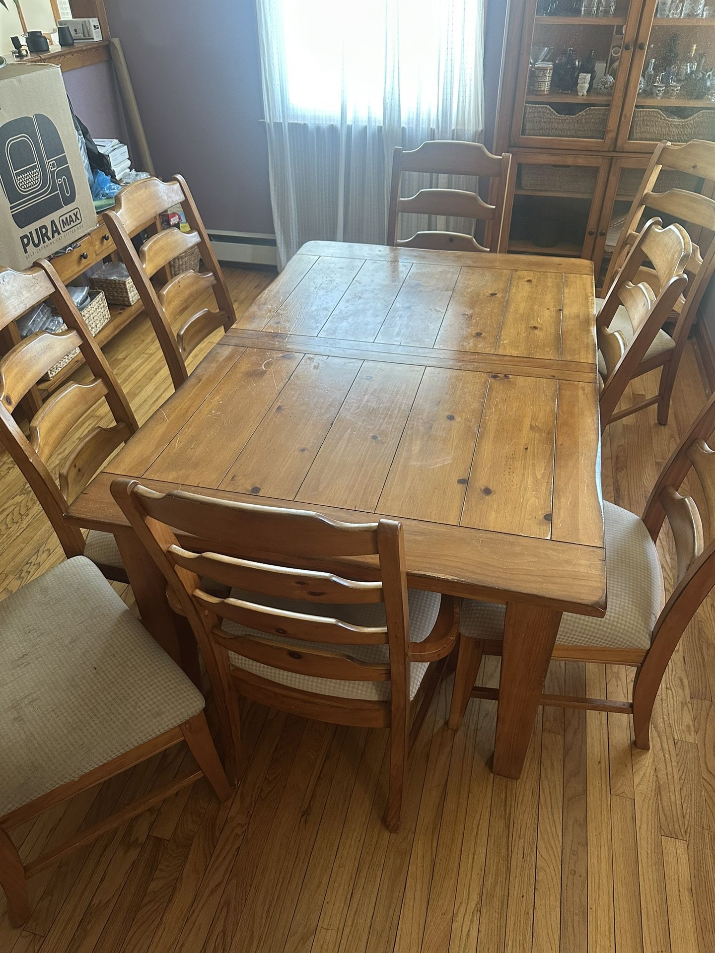 Dining Room Table