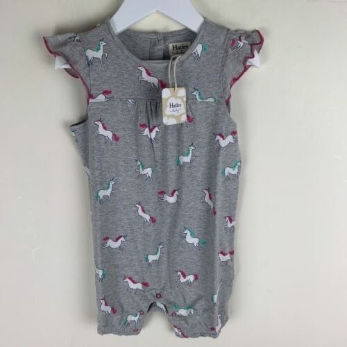 Baby Girls Unicorn Romper Age 18-24 months BNWT