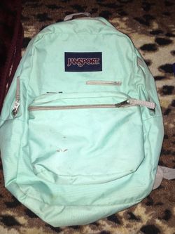 Jansport backpack