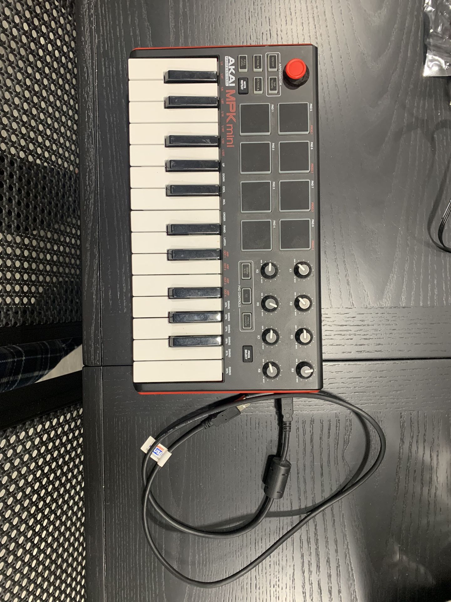 Akai Mpk Mini
