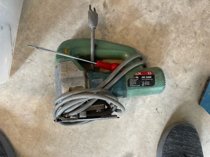 Bosch Jigsaw