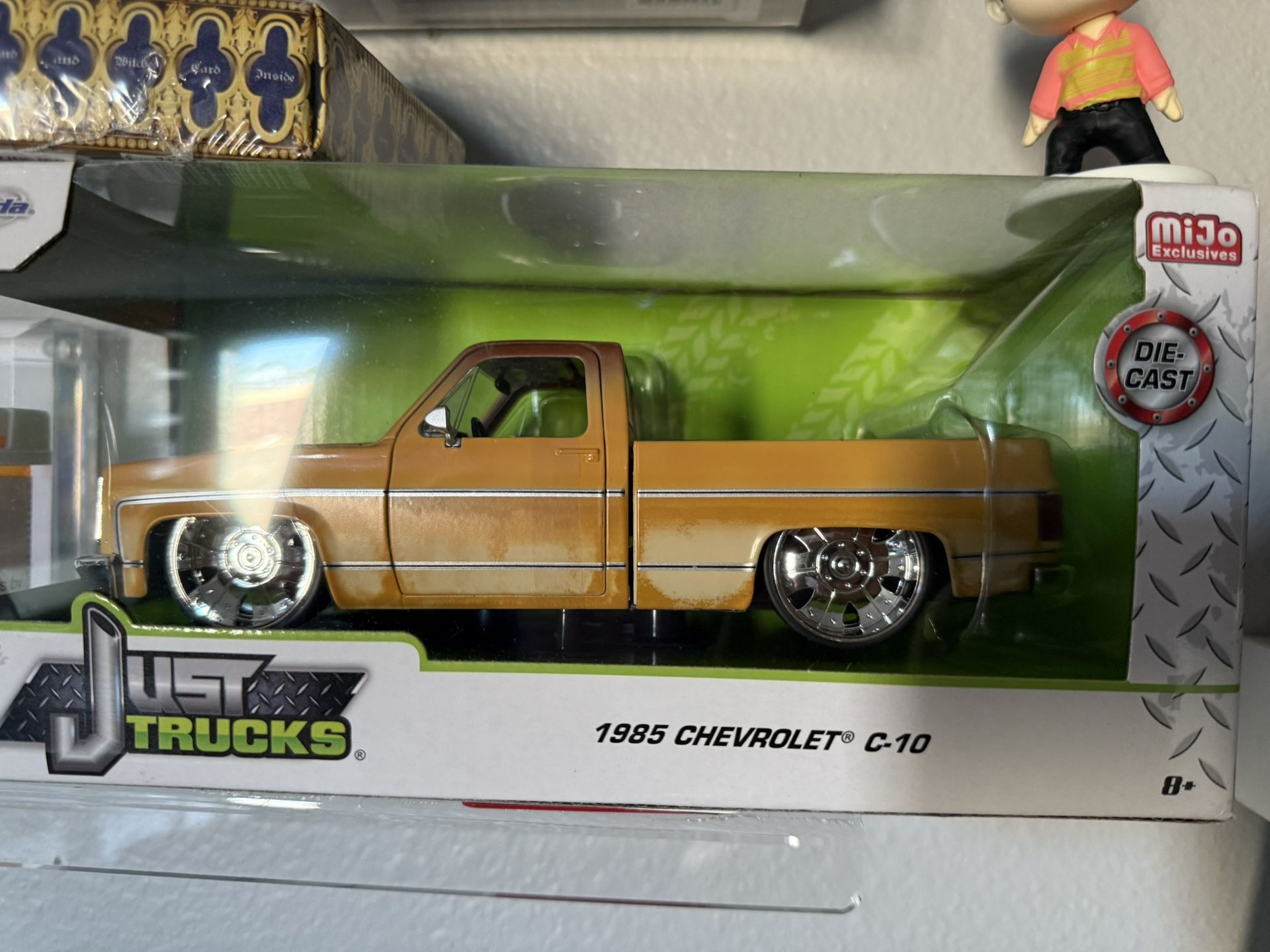 Die Cast Truck