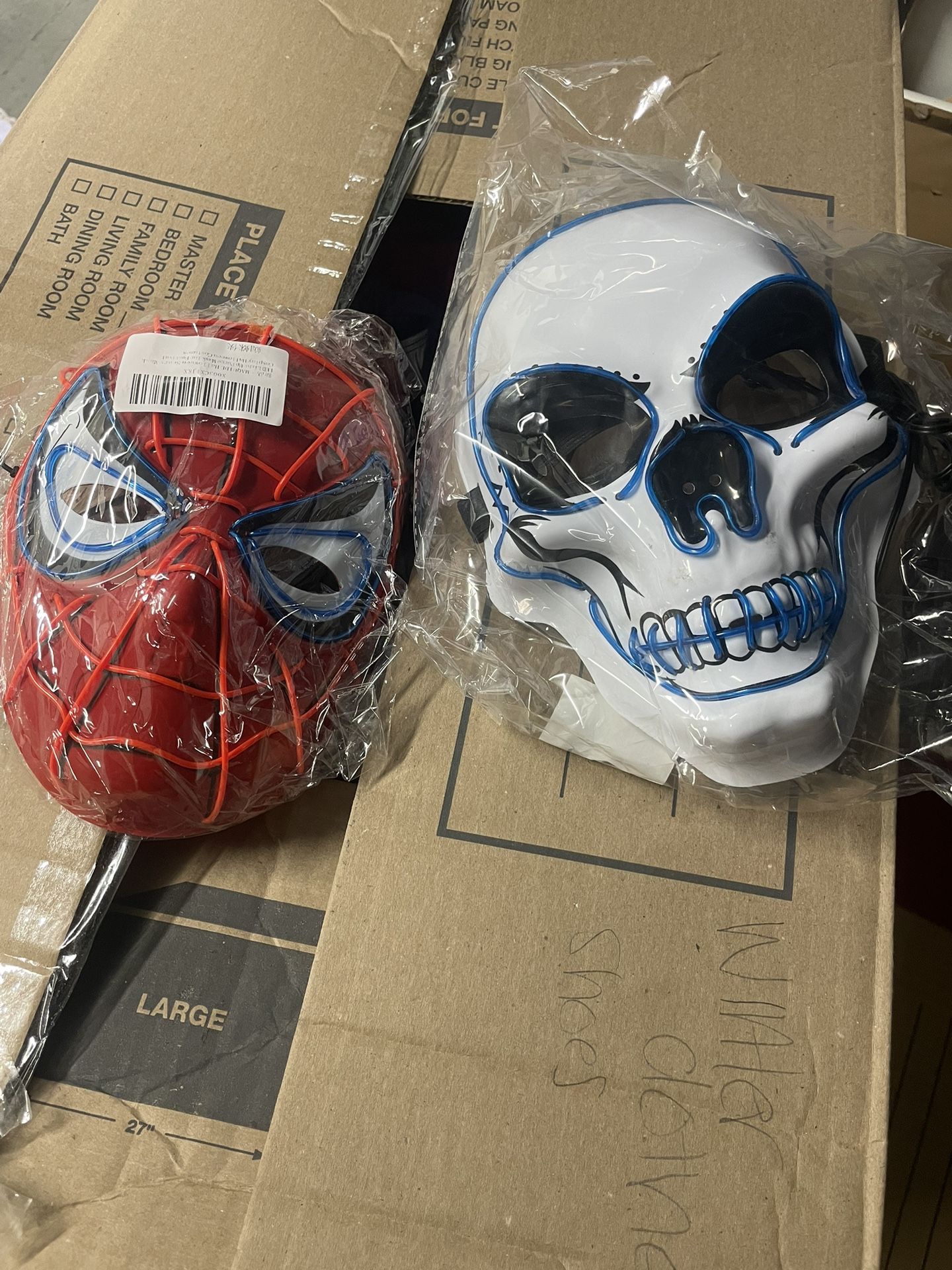 Halloween Mask