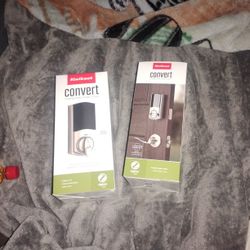 Quit Convert Door Lock Wi-Fi