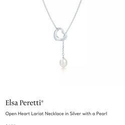 Tiffany Necklace 