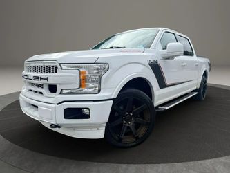 2019 Ford F150 SuperCrew Cab