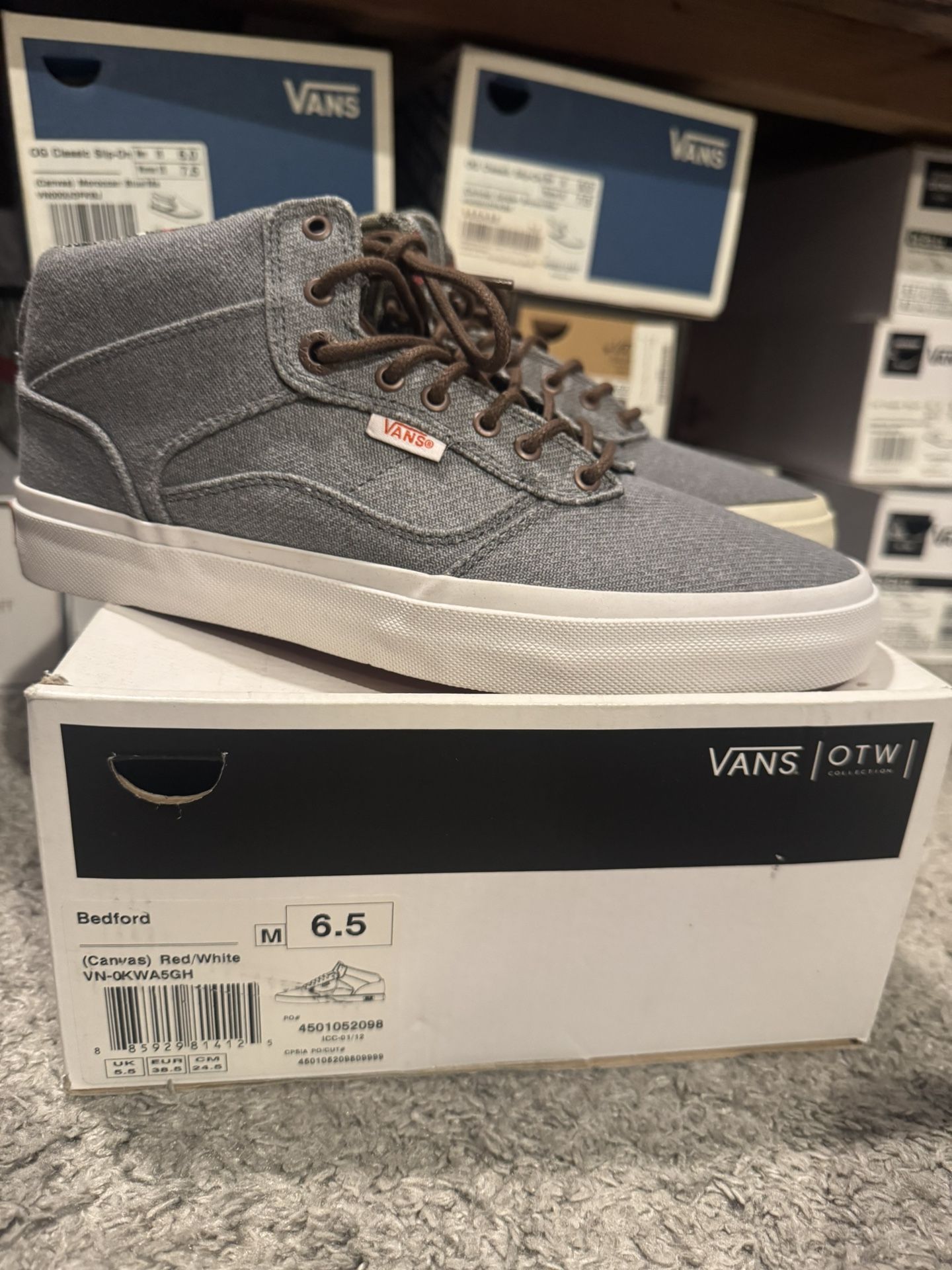 VANS OTW BEDFORD
