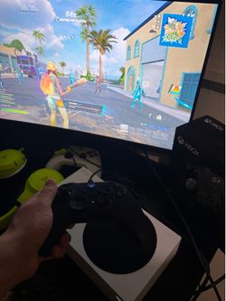 Xbox Series S Setup