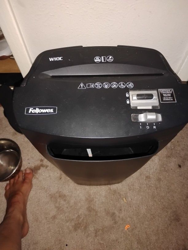 Paper Shreder