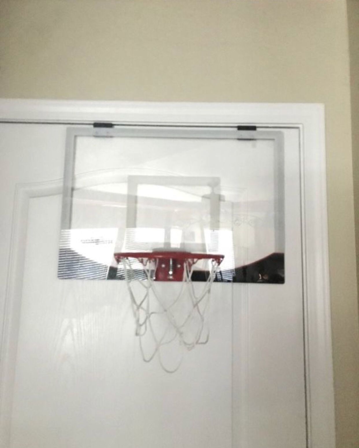 Basketball hoop