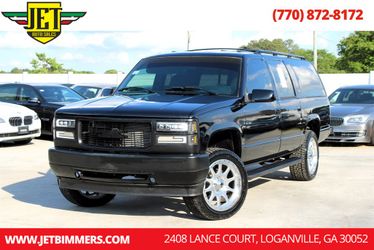 1994 Chevrolet Suburban