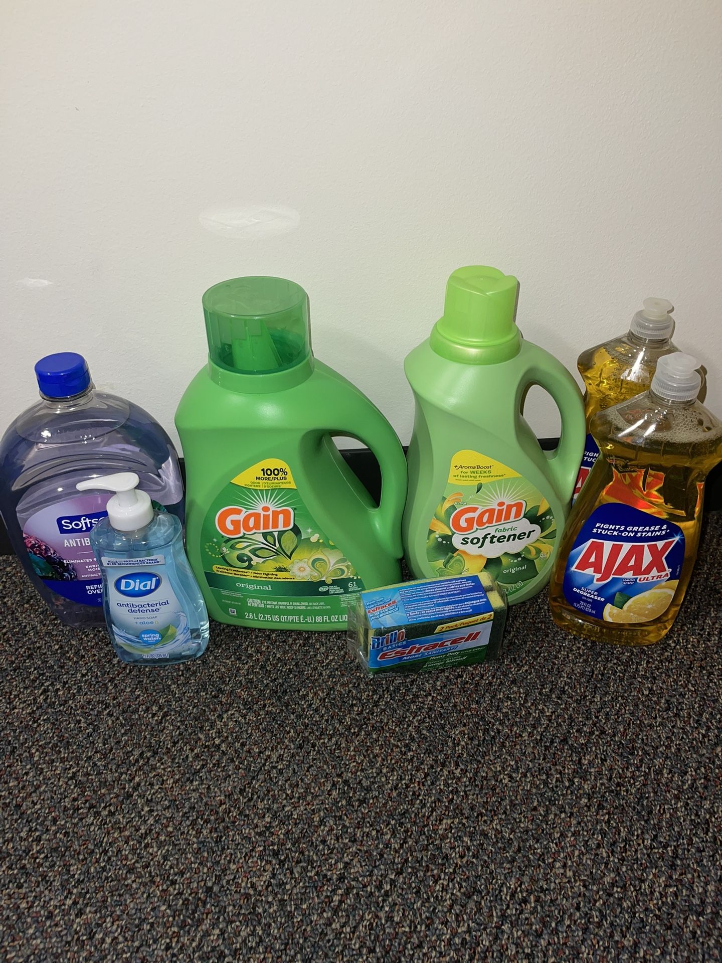 Household Essentials Bundle