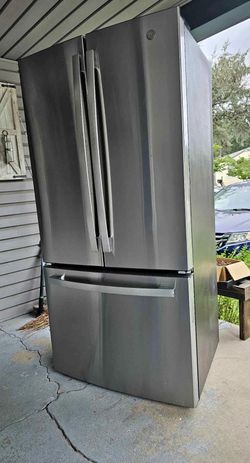 Refrigerador General Electric