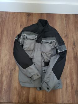 Women's motorcycle jacket (xs)